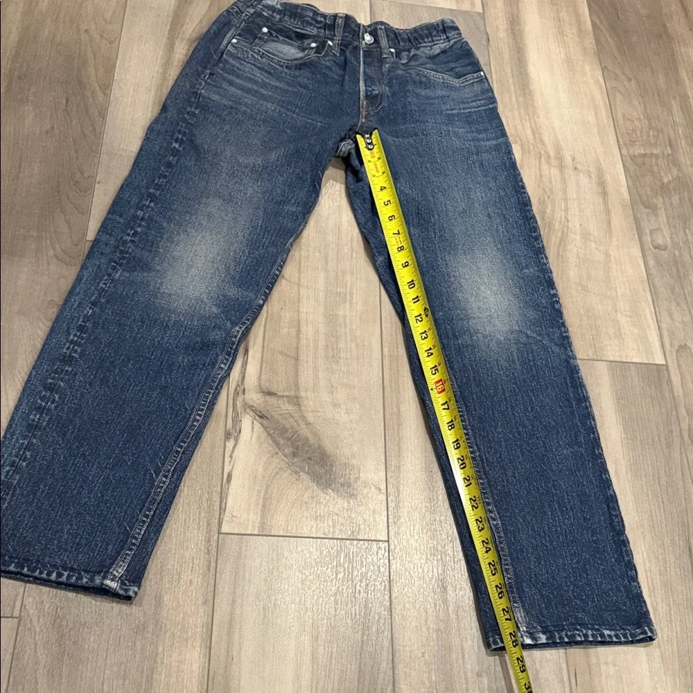 Rag & Bone Miramar Relaxed Straight Pull On Sweatpants Jeans. Cotton Terry - Picture 7 of 14